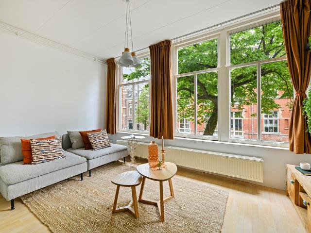 Woning te koop: Potgieterstraat 53 1 XT Amsterdam Vastgoed Nederland