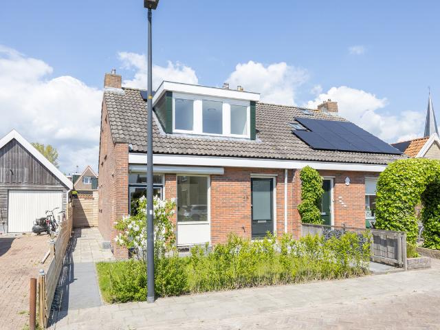 Woning te koop: Pothúswyk 45 8711BC Workum Vastgoed Nederland