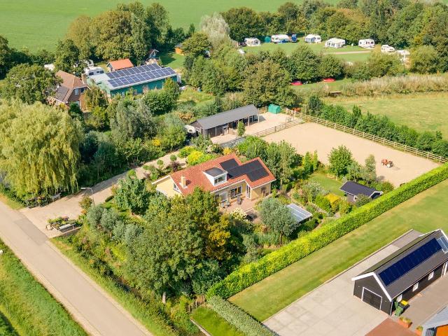 Woning te koop: Platte Schenkel 3 3295KJ's Gravendeel Vastgoed Nederland