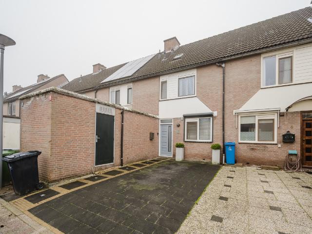 Woning te koop: Plevier 8 3191GA Hoogvliet Rotterdam Vastgoed Nederland