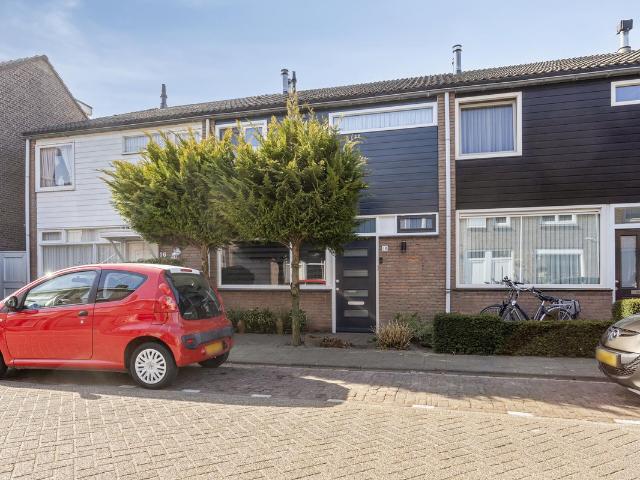 Woning te koop: President Steijnstraat 18 5021TP Tilburg Vastgoed Nederland
