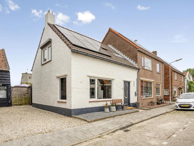 Woning te koop: Prins Bernhardstraat 22 4471PZ Wolphaartsdijk Vastgoed Nederland