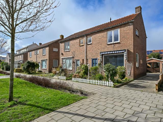 Woning te koop: Prins Bernhardstraat 34 1911GP Uitgeest Vastgoed Nederland