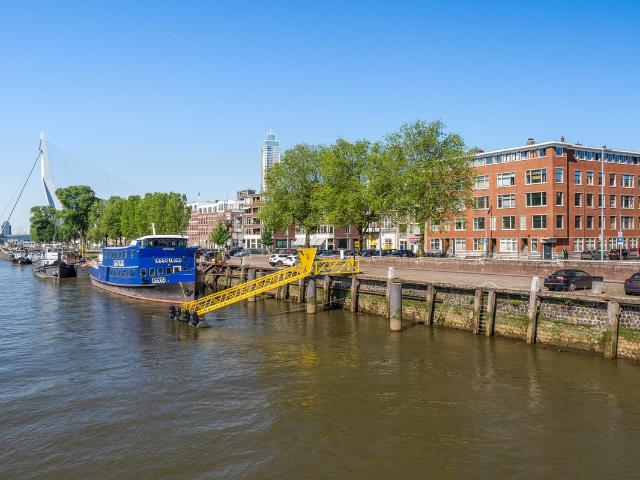 Woning te koop: Prins Hendrikkade 82D 3071KE Rotterdam Vastgoed Nederland