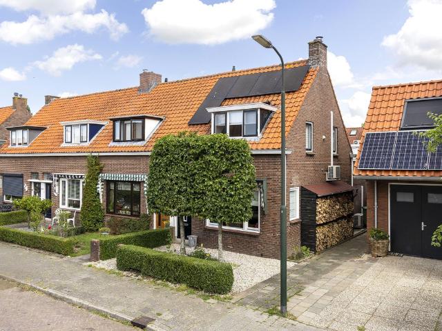 Woning te koop: Prins Hendrikstraat 10 3373AN Hardinxveld Giessendam Vastgoed Nederland