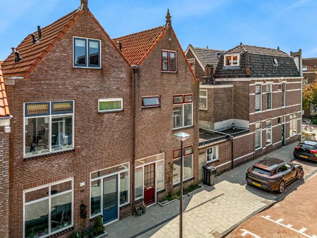 Woning te koop: Prinsenstraat 96B 2316HR Leiden Vastgoed Nederland