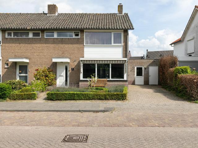 Woning te koop: Prinses Margrietstraat 25 5066BA Moergestel Vastgoed Nederland