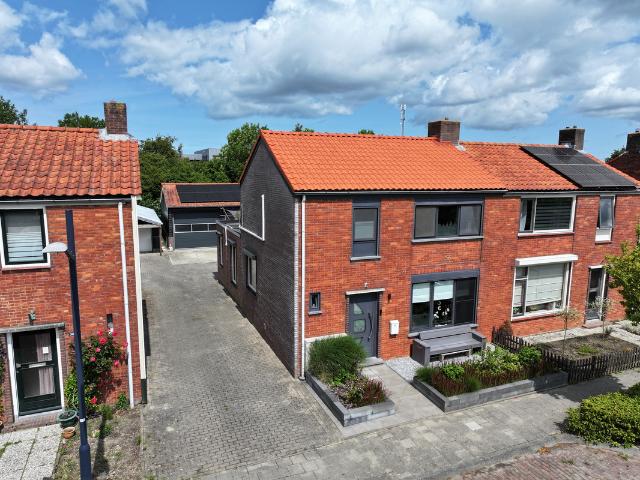 Woning te koop: Prinses Beatrixstraat 58 4507AL Schoondijke Vastgoed Nederland