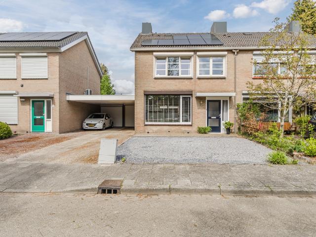 Woning te koop: Prinses Christinaplantsoen 9 6024AX Budel Dorplein Vastgoed Nederland