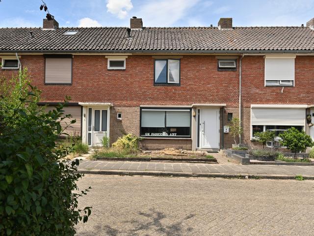 Woning te koop: Prunuslaan 26 4702AM Roosendaal Vastgoed Nederland