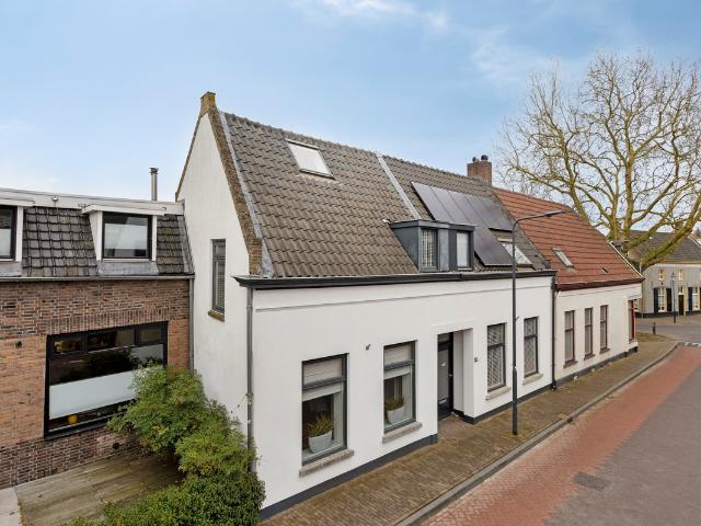 Woning te koop: Raadhuisstraat 57 4844AB Terheijden Vastgoed Nederland