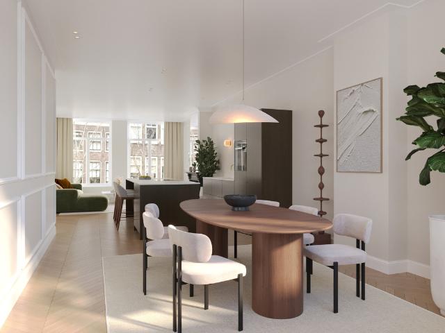 Woning te koop: Recht Boomssloot 80 1 ED Amsterdam Vastgoed Nederland