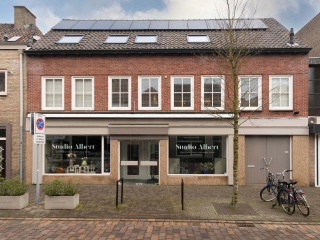Woning te koop: Rechterstraat 25b 5281BS Boxtel Vastgoed Nederland