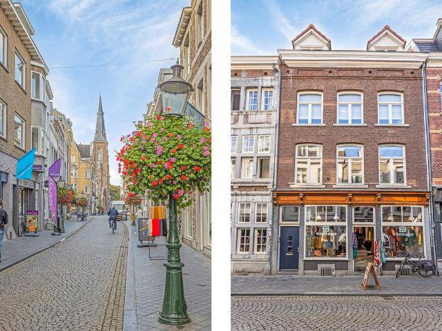 Woning te koop: Rechtstraat 52B 6221EK Maastricht Vastgoed Nederland
