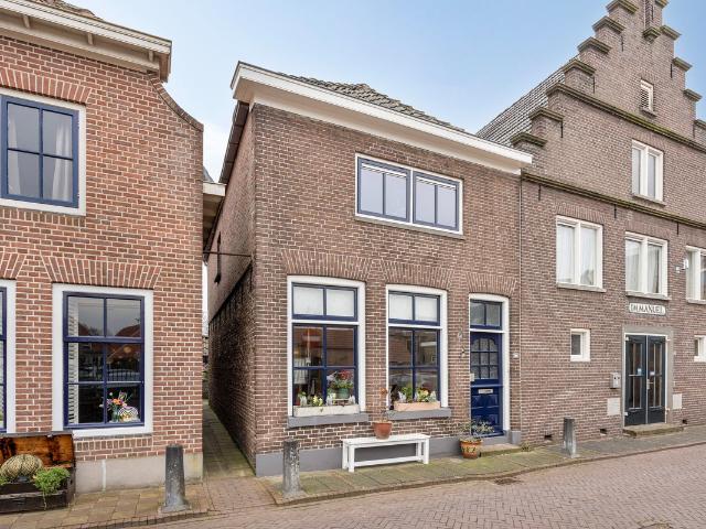 Woning te koop: Regenboogstraat 7 8061GL Hasselt Vastgoed Nederland