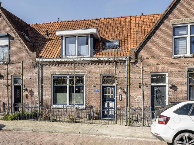 Woning te koop: Regentessestraat 47 4691BN Tholen Vastgoed Nederland