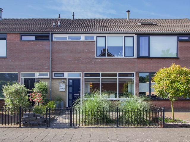 Woning te koop: Regerstraat 7 3752HN Bunschoten Spakenburg Vastgoed Nederland