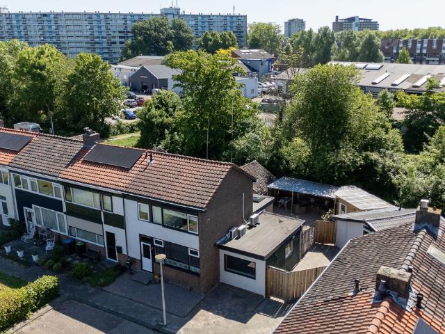 Woning te koop: Reigerplein 8 3201VP Spijkenisse Vastgoed Nederland