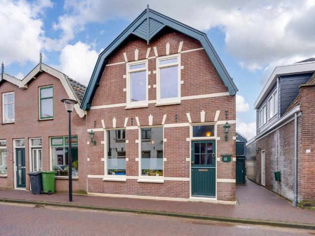 Woning te koop: Reigerstraat 57 1506XT Zaandam Vastgoed Nederland