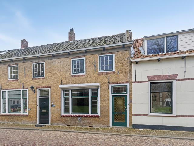 Woning te koop: Ring 49 3247BN Dirksland Vastgoed Nederland