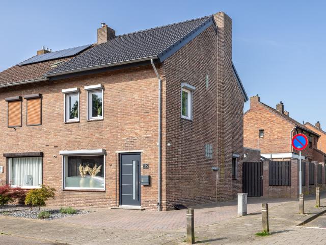 Woning te koop: Ridder Vosstraat 2 6441SZ Brunssum Vastgoed Nederland