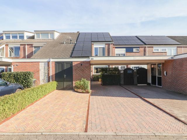 Woning te koop: Rietgans 90 3752KK Bunschoten Spakenburg Vastgoed Nederland