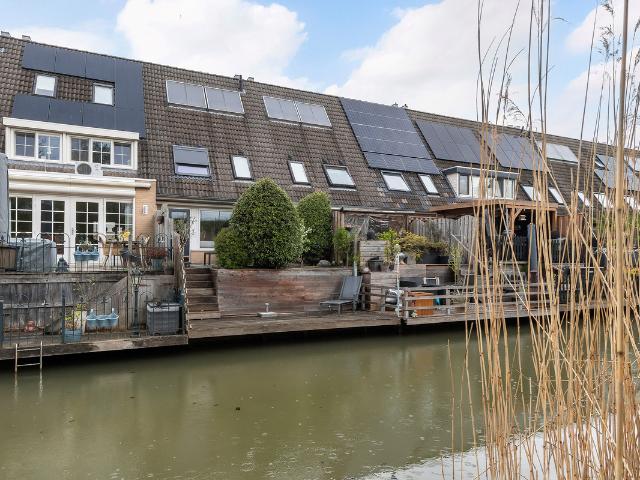 Woning te koop: Rietveld erf 34 3315DB Dordrecht Vastgoed Nederland
