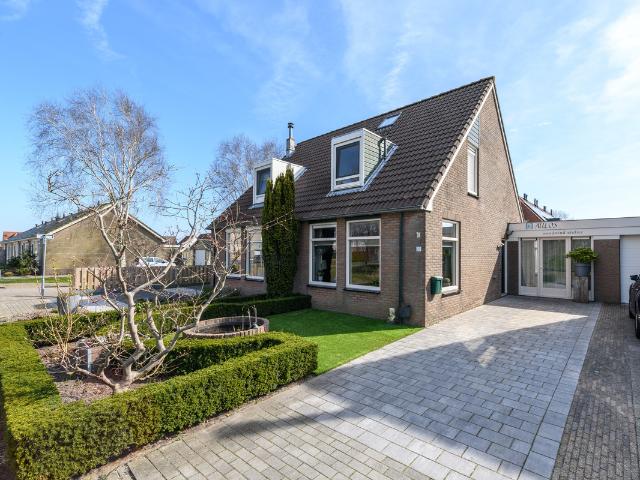 Woning te koop: Rienstraat 37 8517HS Scharsterbrug Vastgoed Nederland