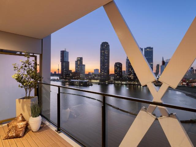 Woning te koop: Rijnhavenkade 226 3 JS Rotterdam Vastgoed Nederland