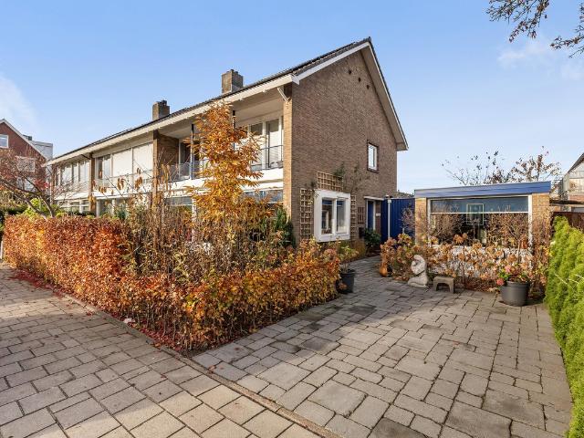 Woning te koop: Rijnstraat 9 2991AH Barendrecht Vastgoed Nederland