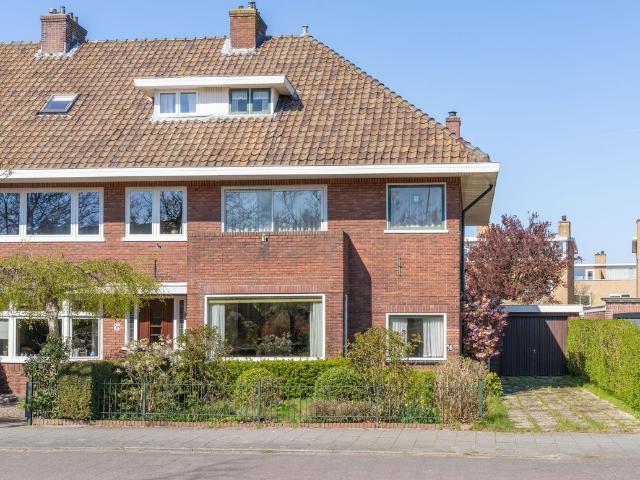 Woning te koop: Rijnzichtweg 36 2341AC Oegstgeest Vastgoed Nederland