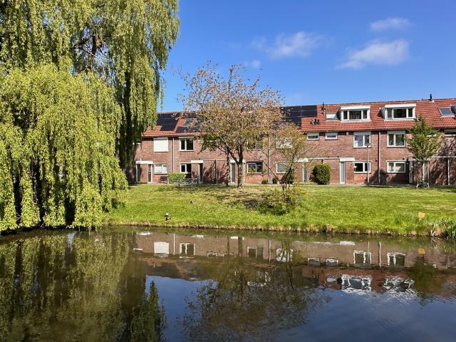 Woning te koop: Roosje Vosstraat 16 2401KJ Alphen aan den Rijn Vastgoed Nederland