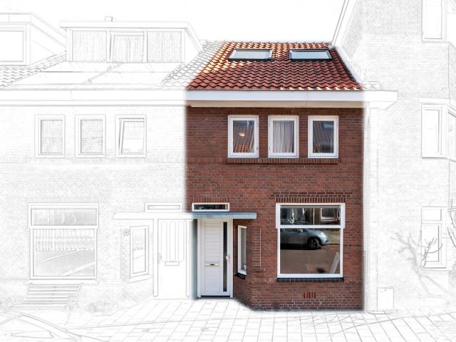 Woning te koop: Rodenbachstraat 8 2523JK's Gravenhage Vastgoed Nederland