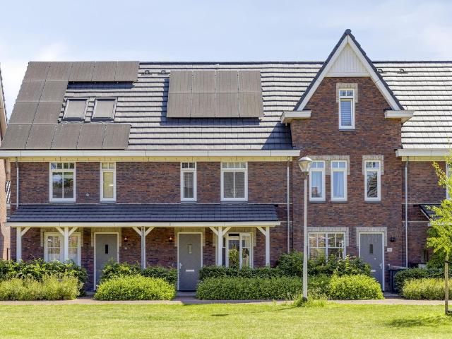 Woning te koop: Roelof Kleinhof 14 5026DH Tilburg Vastgoed Nederland