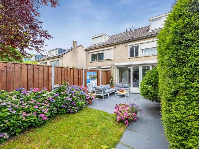 Woning te koop: Rogier van der Weydenlaan 41 3723BD Bilthoven Vastgoed Nederland