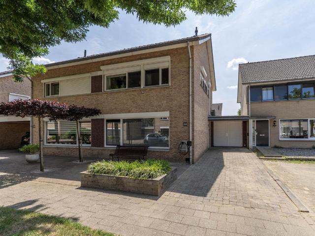 Woning te koop: Rosa Manusstraat 44 5803AJ Venray Vastgoed Nederland