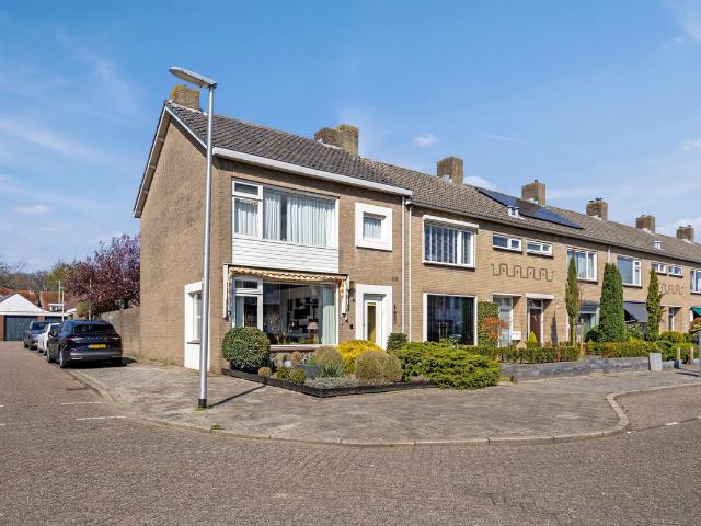 Woning te koop: Rossinilaan 1 4614BW Bergen op Zoom Vastgoed Nederland