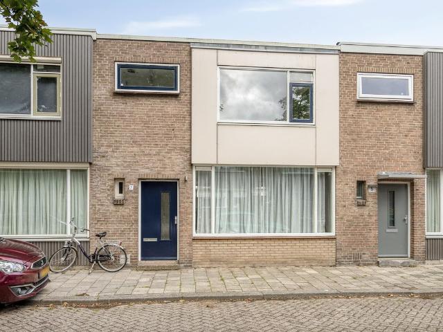 Woning te koop: Ruijs de Beerenbrouckstraat 7 5042RD Tilburg Vastgoed Nederland