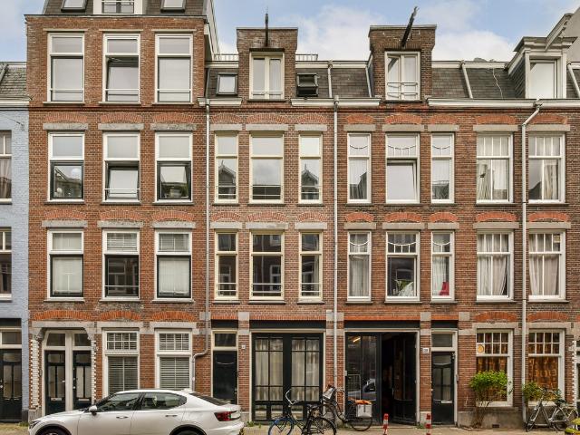 Woning te koop: Rustenburgerstraat 136A2 1073GJ Amsterdam Vastgoed Nederland