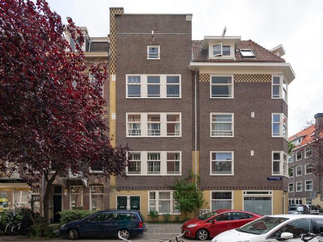 Woning te koop: Rustenburgerstraat 265 1 GC Amsterdam Vastgoed Nederland