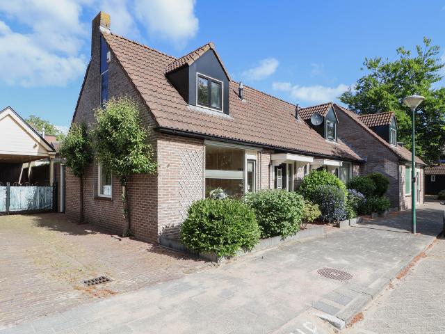Woning te koop: Schansplein 8 3751BS Bunschoten Spakenburg Vastgoed Nederland