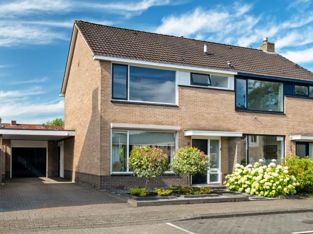 Woning te koop: Schietbaanweg 51 7521CZ Enschede Vastgoed Nederland