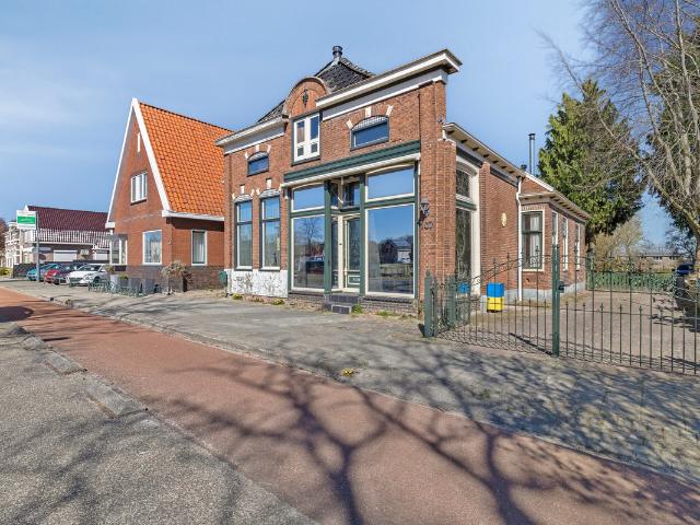 Woning te koop: Schoolstraat 107 9 GE Musselkanaal Vastgoed Nederland