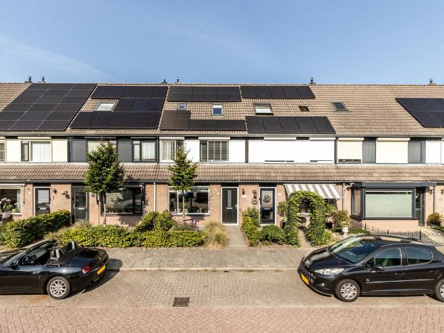 Woning te koop: Scholekster 57 3752NS Bunschoten Spakenburg Vastgoed Nederland