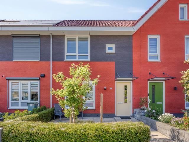 Woning te koop: Sandefjord 19 4791DG Klundert Vastgoed Nederland