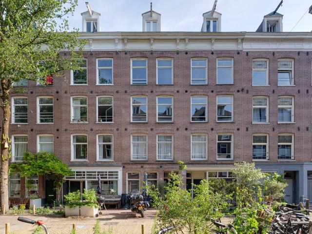 Woning te koop: Saenredamstraat 59A 2 1072CD Amsterdam Vastgoed Nederland