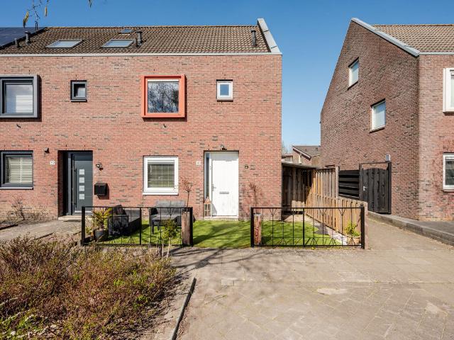 Woning te koop: Salvador Daliplantsoen 41 1328NA Almere Vastgoed Nederland