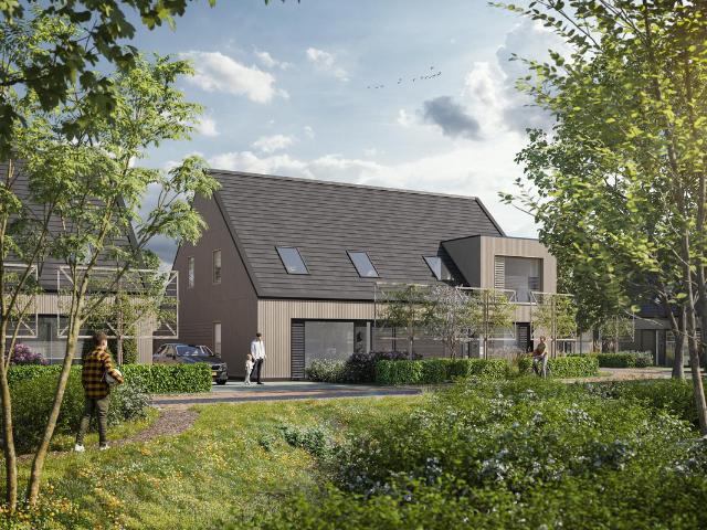 Woning te koop: Semibungalow 4744 Bosschenhoofd Vastgoed Nederland