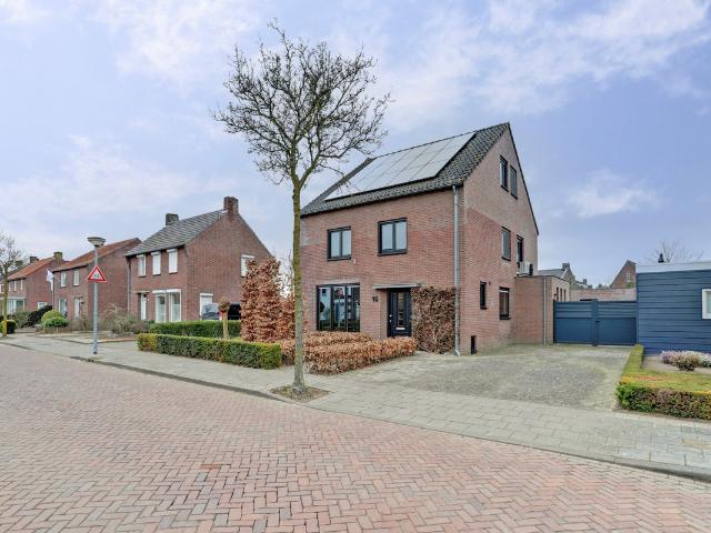 Woning te koop: Sint Janstraat 16 5525BJ Duizel Vastgoed Nederland