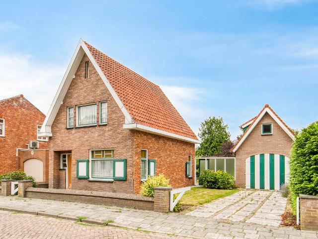 Woning te koop: Sint Josephstraat 8 4585AH Hengstdijk Vastgoed Nederland